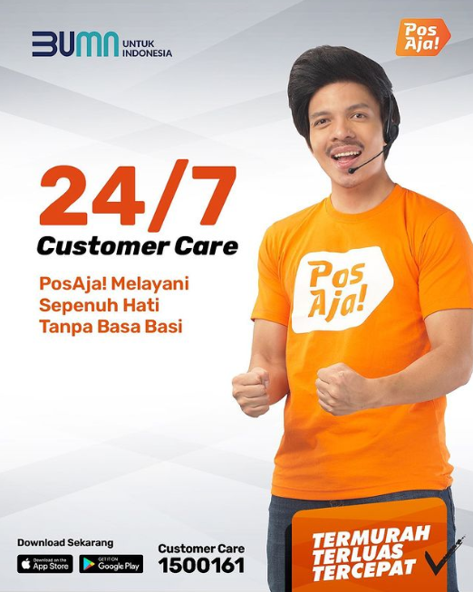 Customer Care 24/7